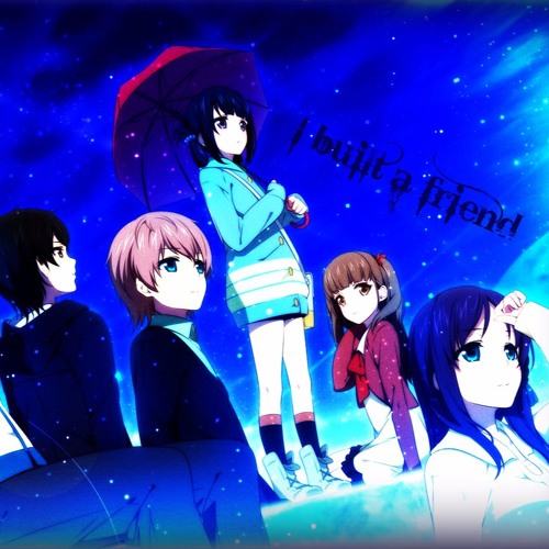 ღ【Nightcore】ღ【I Built a Friend】ღ