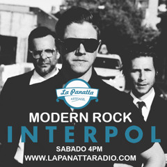 Modern Rock -Interpol