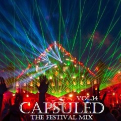 Capsuled The festival mix Vol.14 (FREE DOWNLOAD)