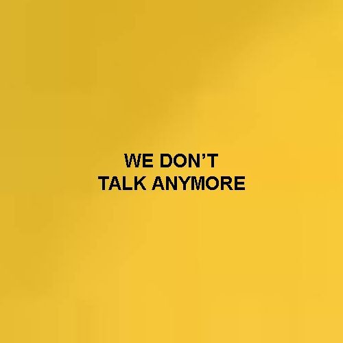 We Don T Talk Anymore 방탄소년단 Jungkook Ft Selena Gomez By Izzatieywani