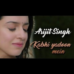 Kabhi Yaadon Mein Aao - Divya Khosla Kumar sung by Arijit Singh, Palak Mucchal