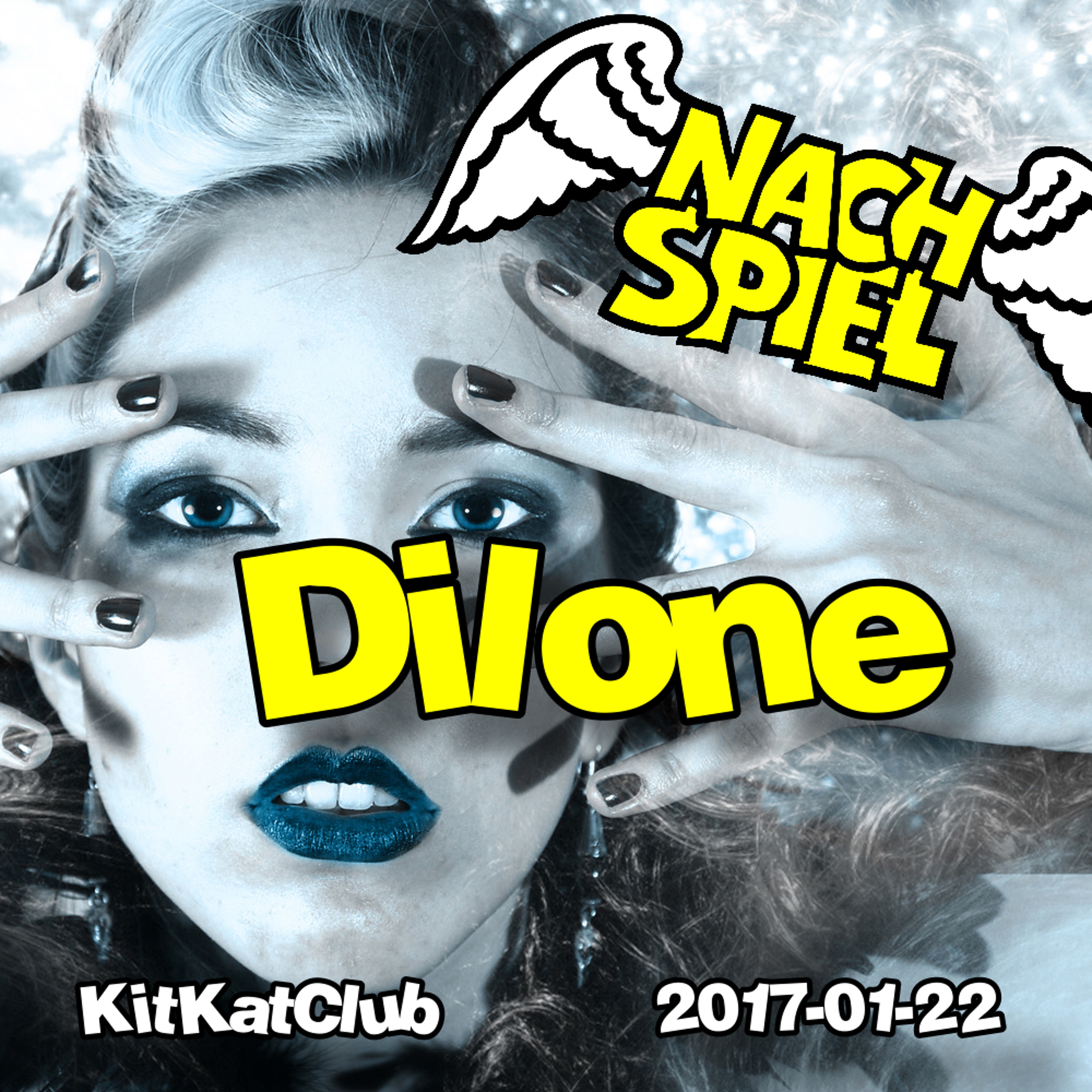 Dilone - Nachspiel (KitKatClub)2017-01-22 episode artwork