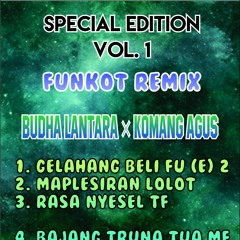 Budha Lantara - GELAHANG BELI (SE VOL.1 Preview)