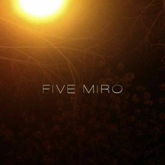 Five Miro - Cosmic Vibe
