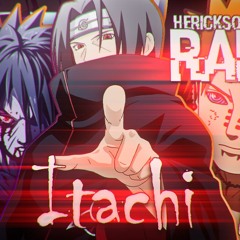 Nossa História (Pain - Itachi - Obito) Ft. Águia & Yuri Black #01