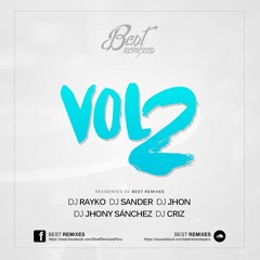 PACK VOL 2 @BestRemixes | Buy = Descarga