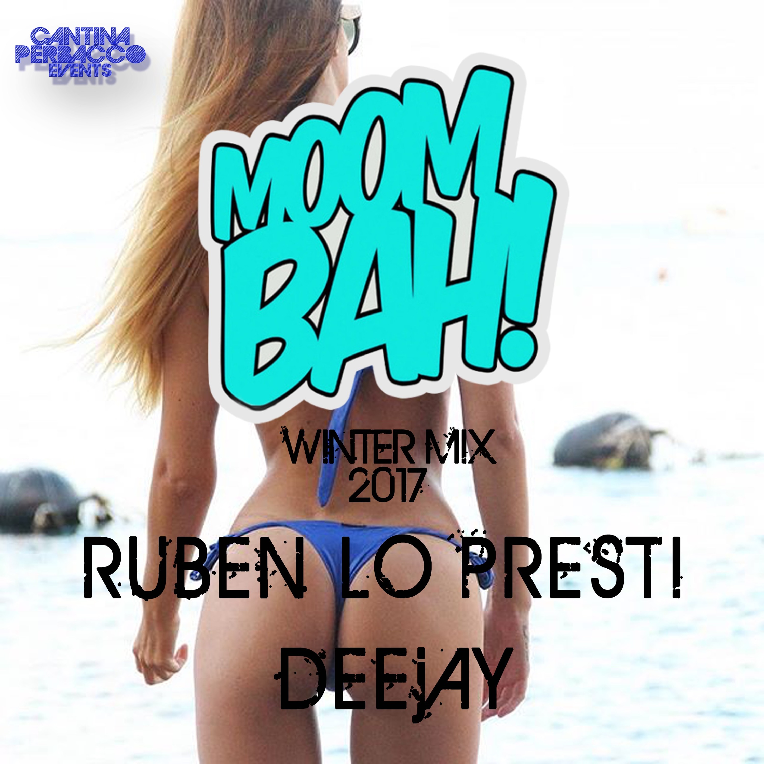 Moombah!WinterMix2017 by Ruben Lo Presti Deejay episode artwork