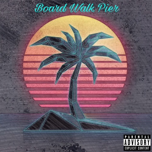 Board Walk Pier feat. Mystic I (Prod.Nish of Kumo Village)