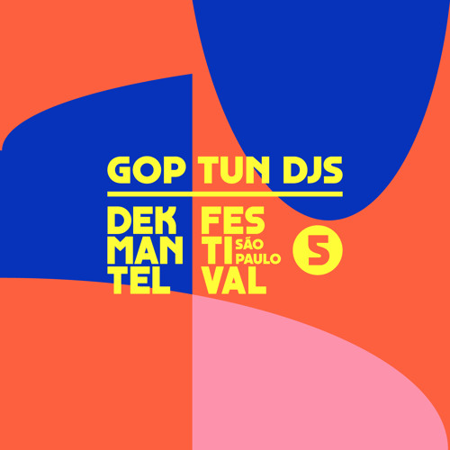 São Paulo Podcast 005 - Gop Tun DJs