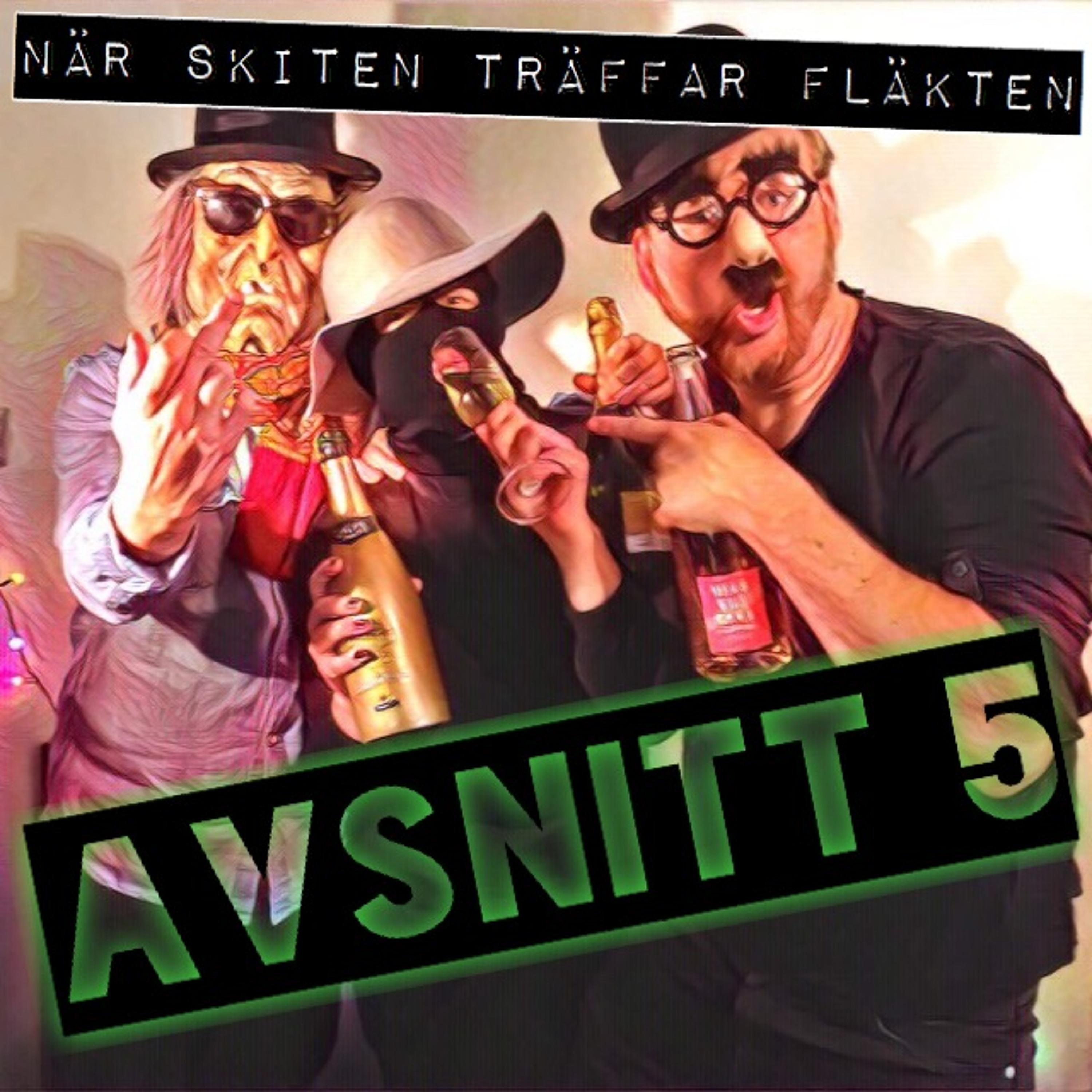 N.S.T.F #5 28-01-2017 episode artwork