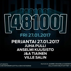 J&A TIAINEN LIVE @ 48100 / Bar Soolo, Kotka 27012017