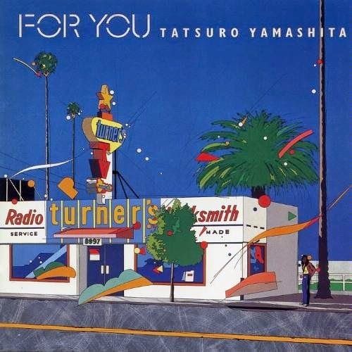 Listen to Tatusro Yamashita - For you (Full Album) by WHITE_OSO in