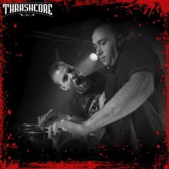 The Troublemaker & DJ Barrabass - Thrashcore Promomix