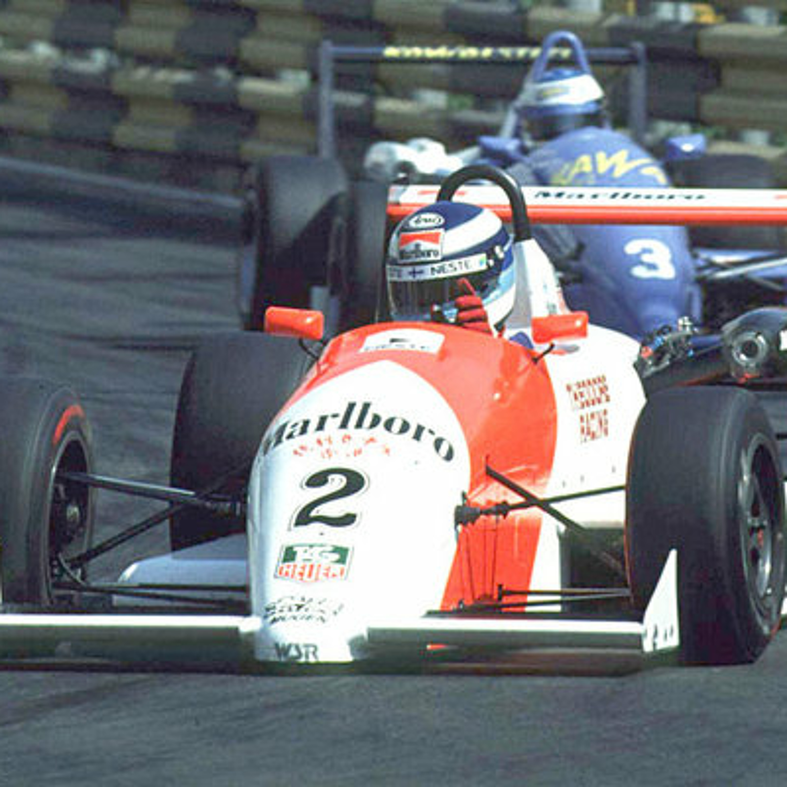 Mikac Häkkinen episode artwork