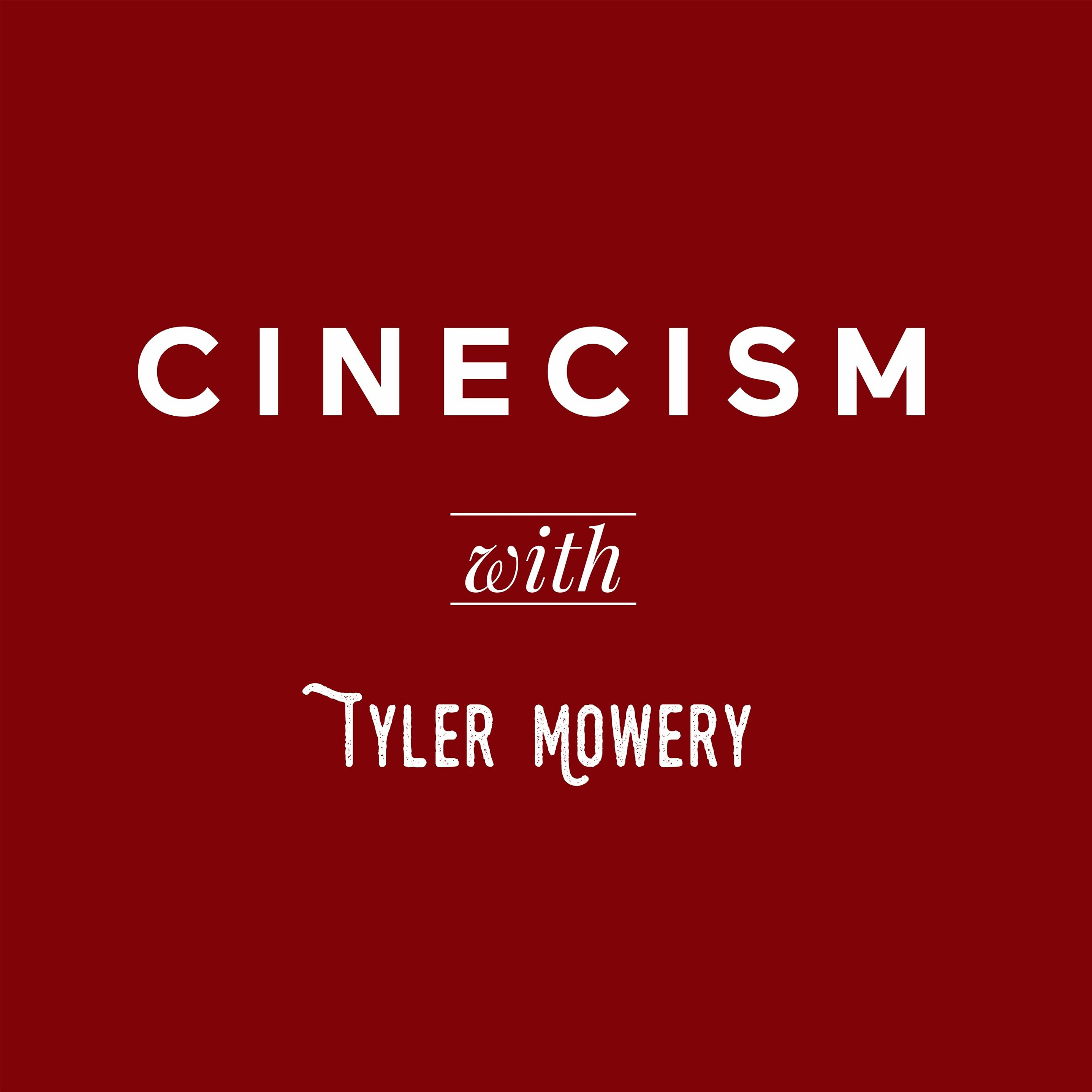 CINECISM — Episode 1 — La La Land and Damien Chazelle episode artwork