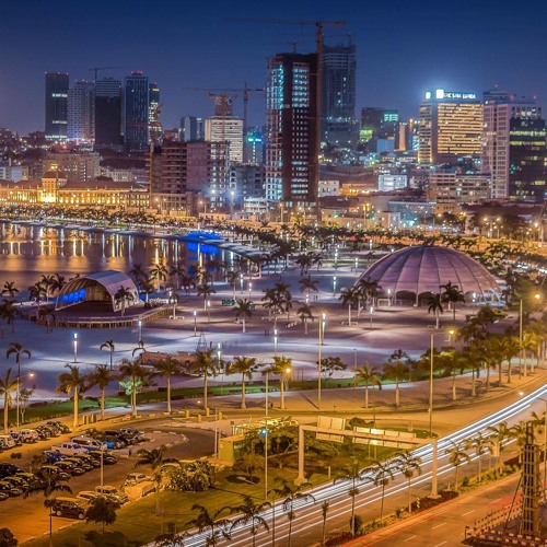MINHA LUANDA