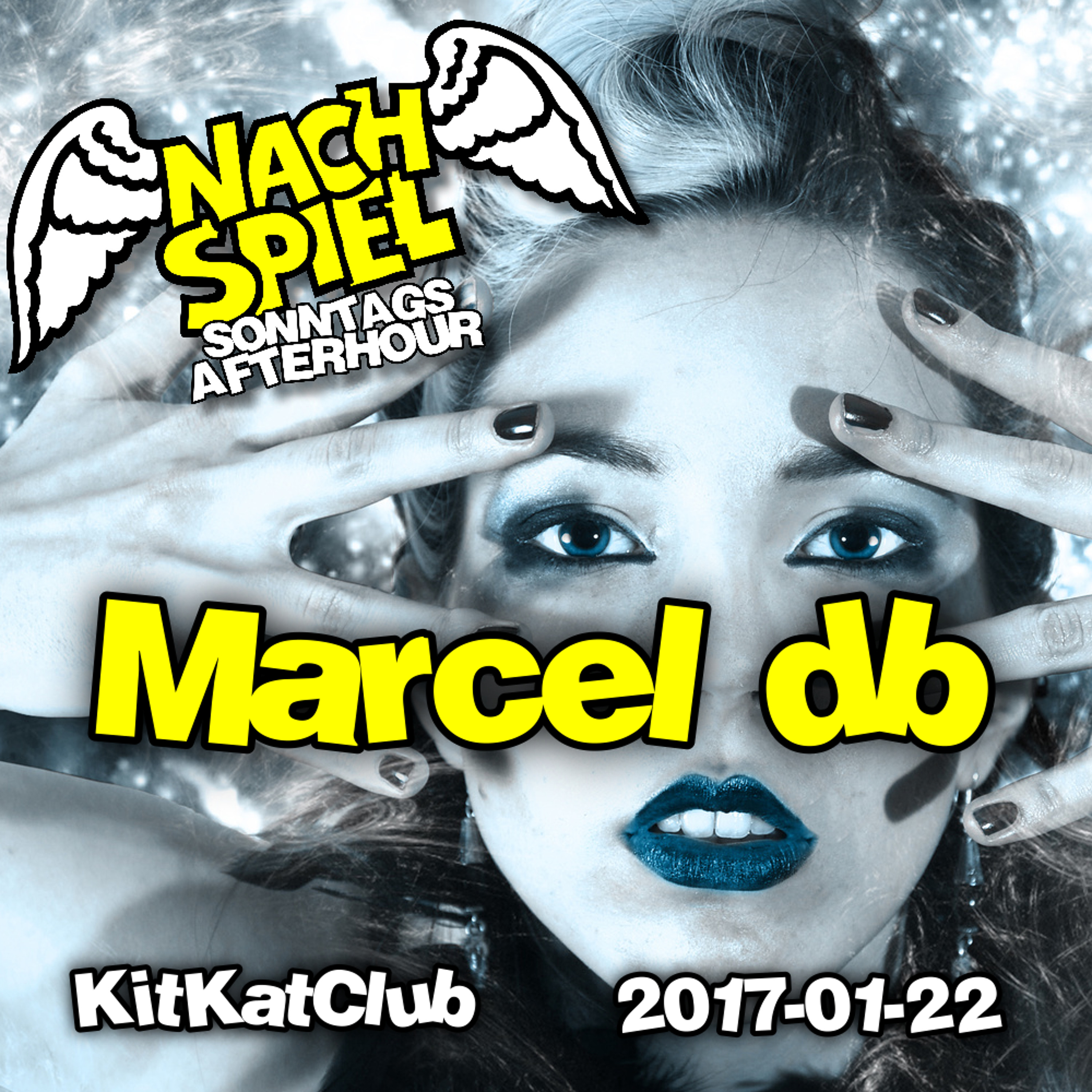 Marcel db - Nachspiel (KitKatClub)2017-01-22 episode artwork