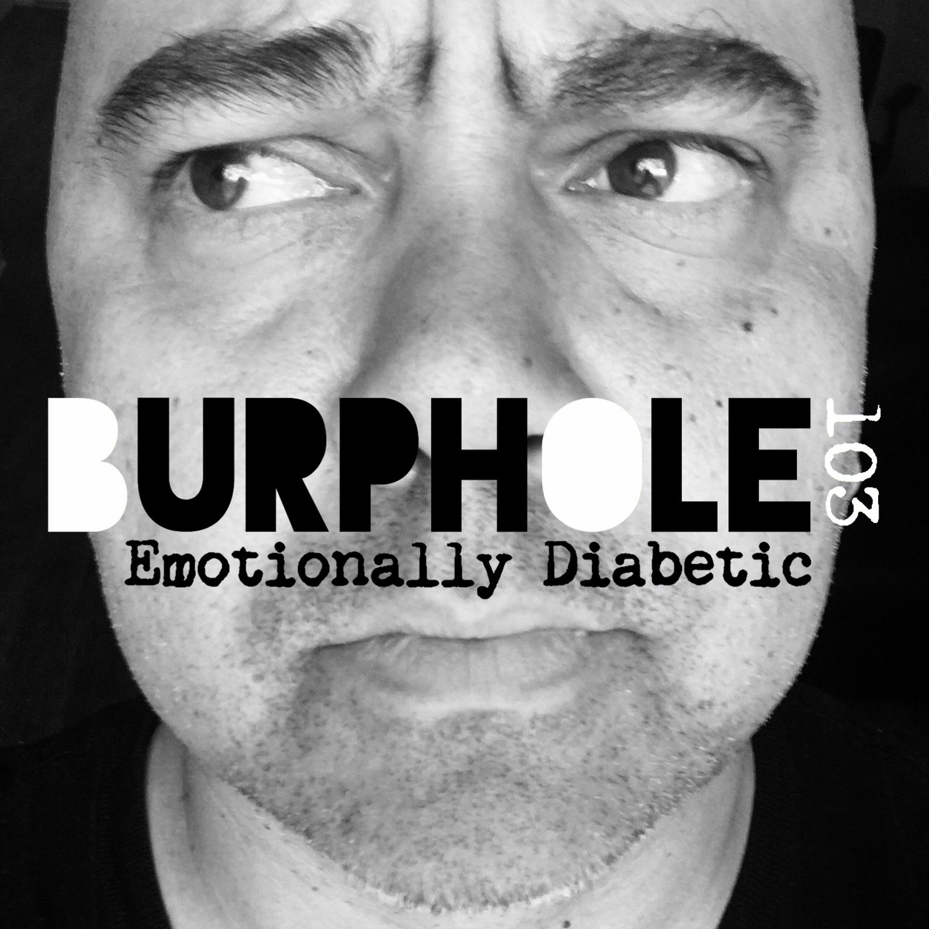 Emotionally Diabetic episode artwork