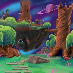 Spyro 2: Spring Savana - Celestial Woods