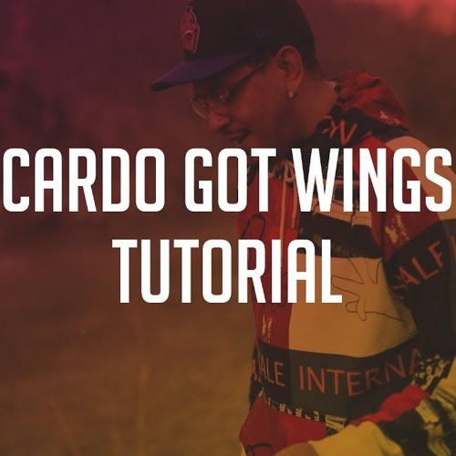 Stream Cardo Got Wings Type BeatGhetto Reality by Ty Onna Beat Listen online for free on