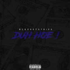 BleuGotStrips - Duh Hoe ( Prod. RonRon X Joog )