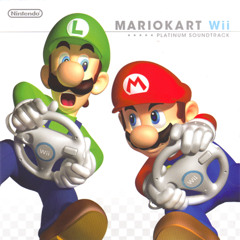 MK Wii - Rainbow Road