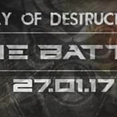Tschern-O-Phil vs Dr. Cozmo@ Day of Destruction The Battle