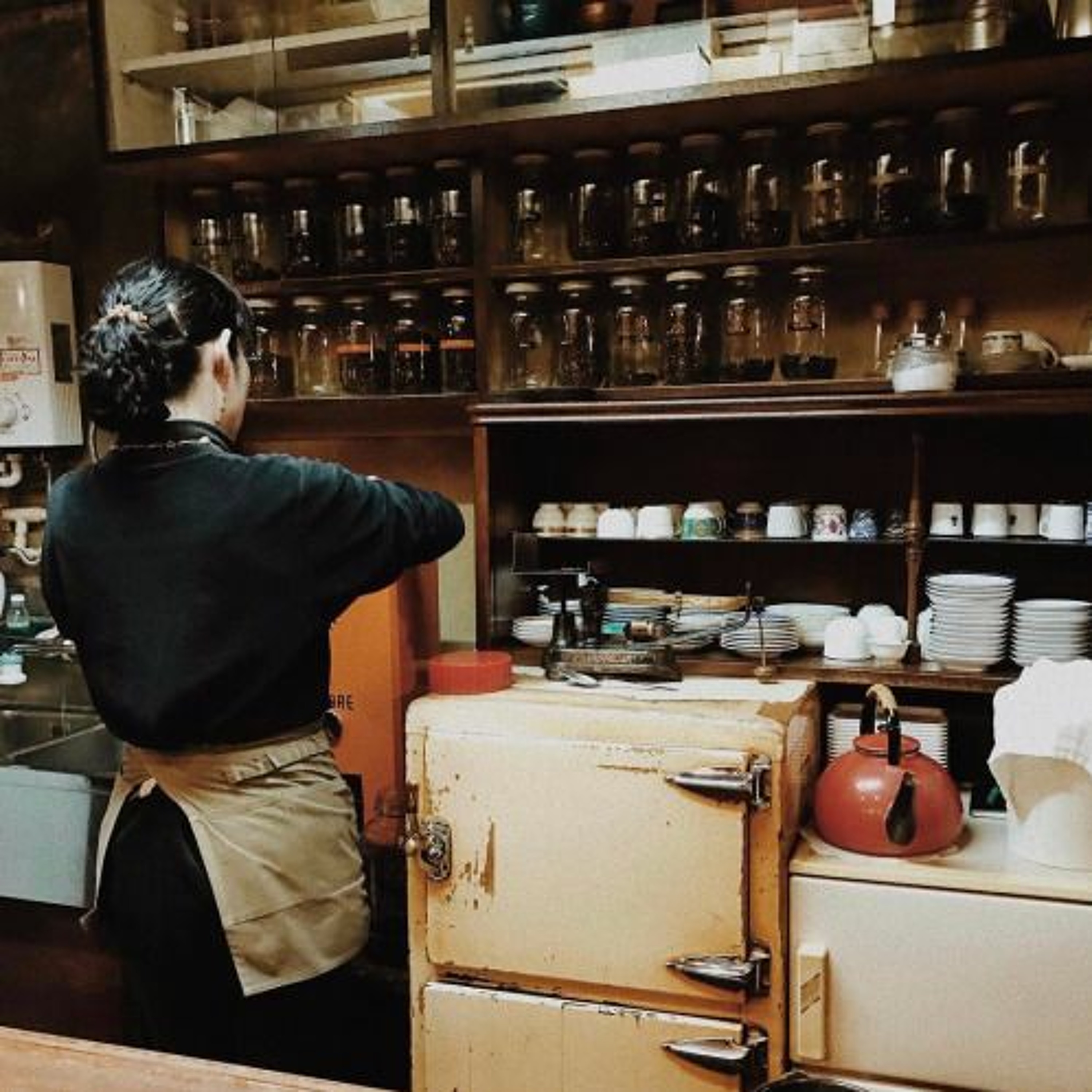 coffee shop bop episode artwork