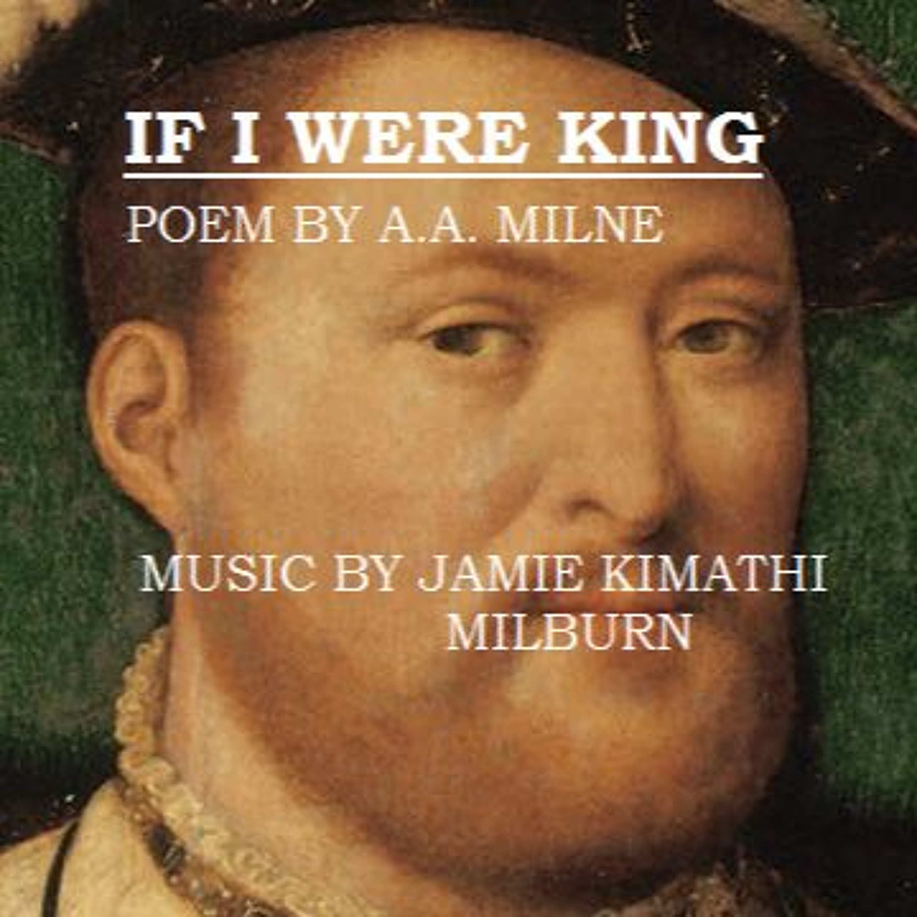 Jamie Kimathi Milburn