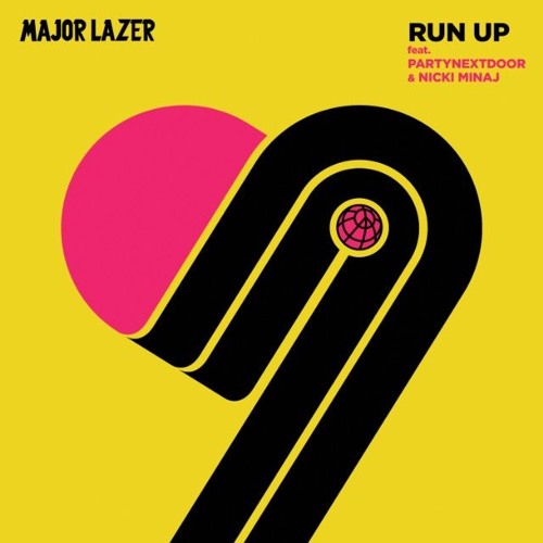 Major Lazer ft. PartyNextDoor & Nicki Minaj - Run Up (Acapella & Instrumental Version)