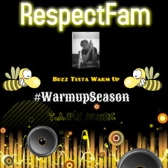Buzz Testa Warmup