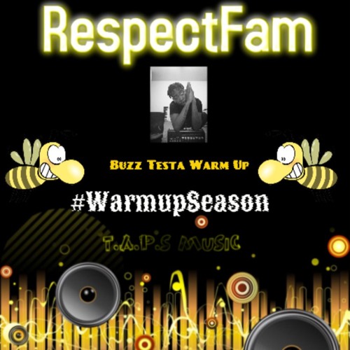 Buzz Testa Warmup