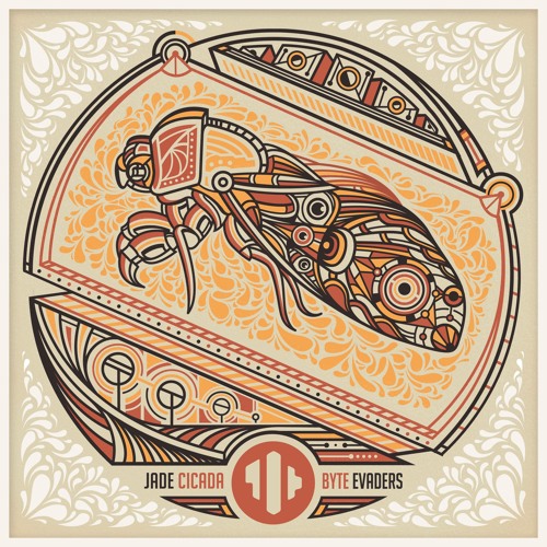 Jade Cicada - Byte Evaders