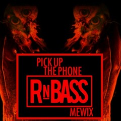 Travis Scott Mewix |Pick up the phone| Mew3 Crew
