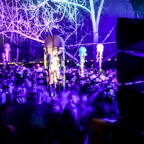 Yehuda Narkis Terra day party live Mix
