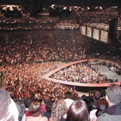 Stay (Faraway, So Close!) Live 5.12.2001 Chicago - U2 & Jonathan Granger