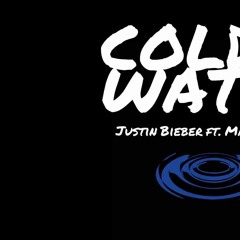 Justin Bieber Cold Water acoustic