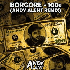 Borgore - 100s (Andy Alent Remix)*Free Download*