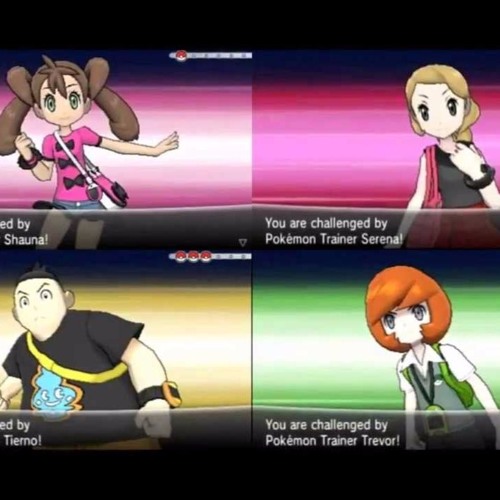 Stream Pokemon X And Y Ost Battle Rival By Gabe Ninja Listen Online For Free On Soundcloud