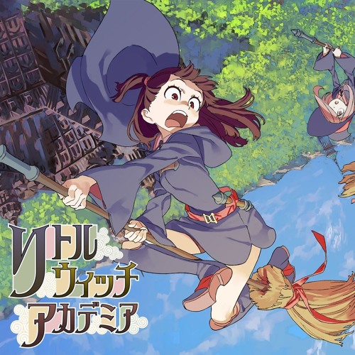 Shiny Ray - Little Witch Academia OP [FamiTracker]