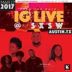 2017 Inside Gospel LIVE Artist - RESOUND "Keep On Lovin Me"