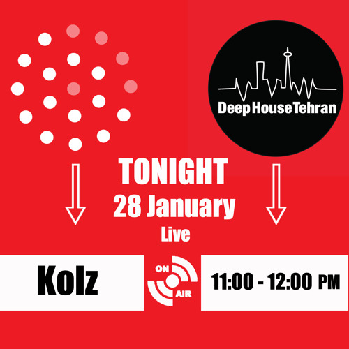 Live SetMix @Mixlr By Kolz