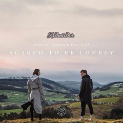 Scared To Be Lonely (WildLife & Jaylife Remix) (R3ML3RR Hard Edit)