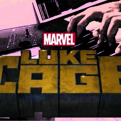 Marvel's Luke Cage | Opening Credits | Keyboard Cover