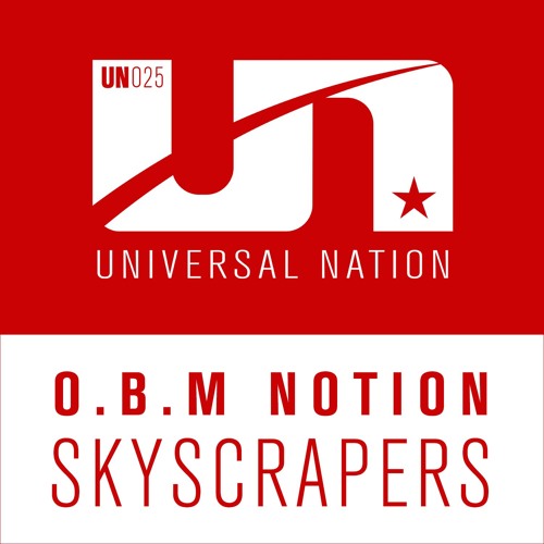 O.B.M Notion - Skyscrapers (Radio Edit)