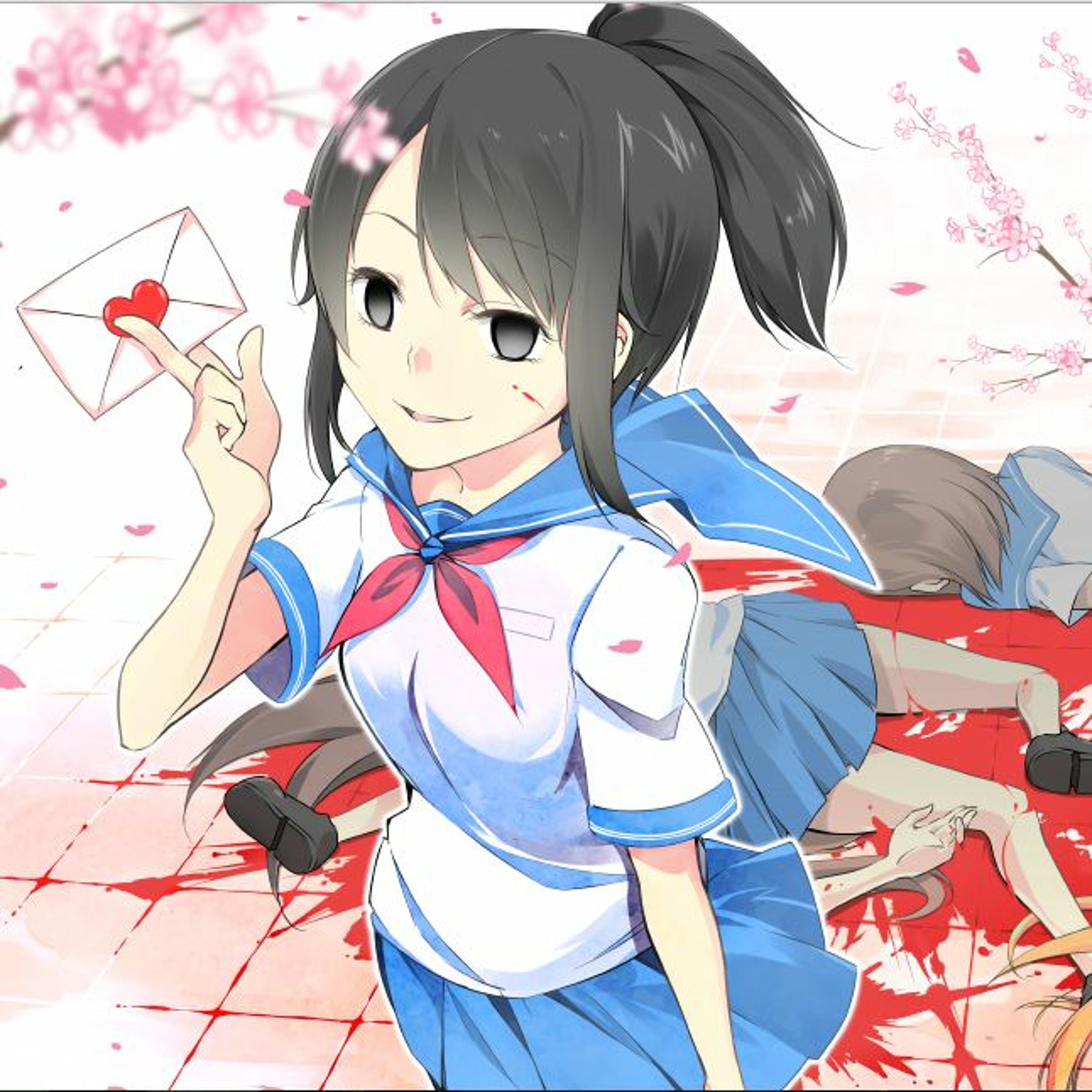 Yandere Phonk episode artwork