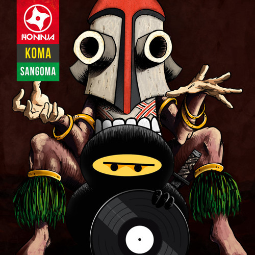 Koma - Barmecide [duploc.com premiere]