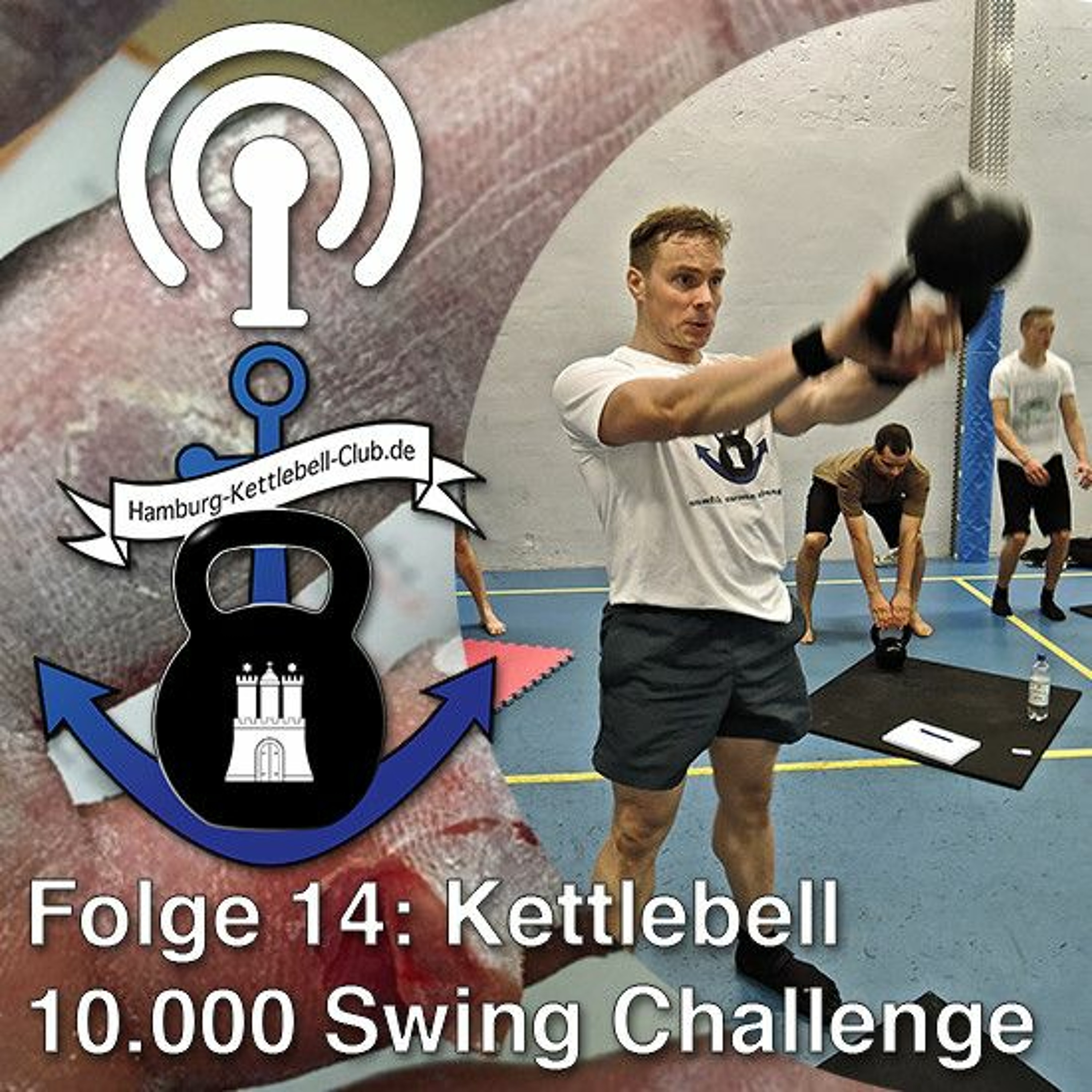 Hamburg Kettlebell Club Podcast