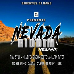 -02 Lutin Fayer nevada riddim by dj boss #LSM
