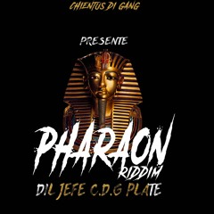 Dil Jefe - Chientus Di Gang [ PHARAON RIDDIM BY DJ BOSS ]